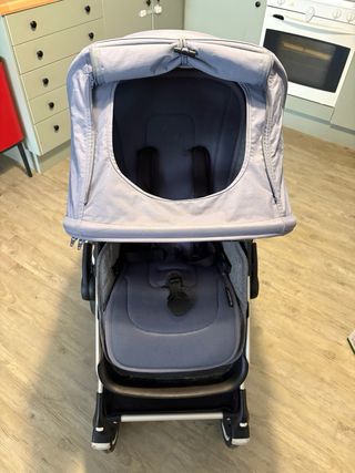 Bugaboo Fox Cohecito y Silla de Paseo
