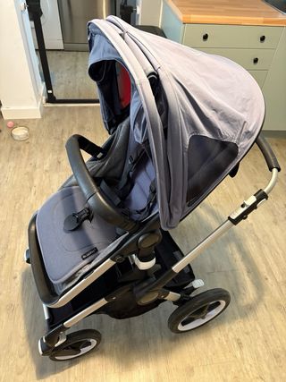 Bugaboo Fox Cohecito y Silla de Paseo