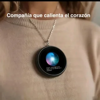 Robot ZPN con IA, traductor y compañía