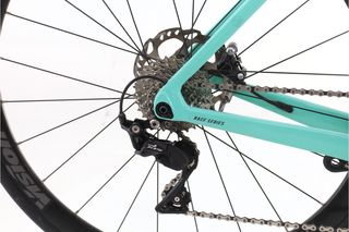 Bicicleta Megamo Pulse Elite t.56 Reacondicionada