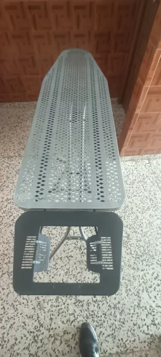 Tabla de planchar plegable