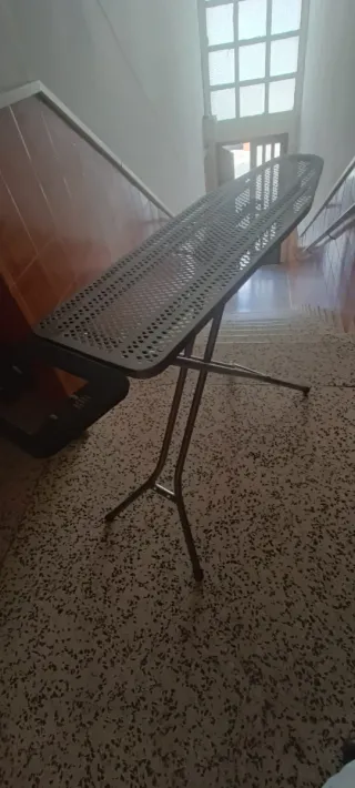 Tabla de planchar plegable