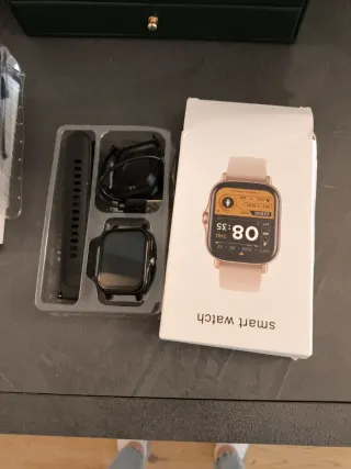 Smartwatch nero