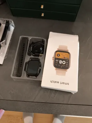 Smartwatch nero