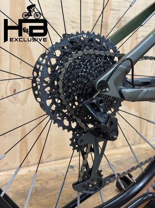 Cube Stereo 120 HPC TM Carbon Sram GX 2022