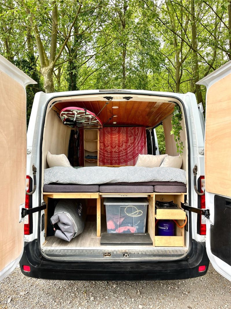 Renault Master 2014 Camperizada Camper Van - foto 1