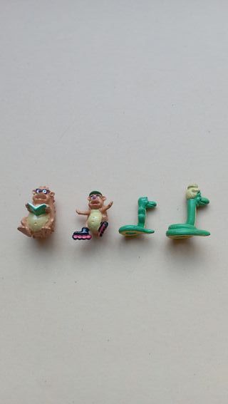 Le Famiglie Del Sorriso Findus 1995 No Completa
