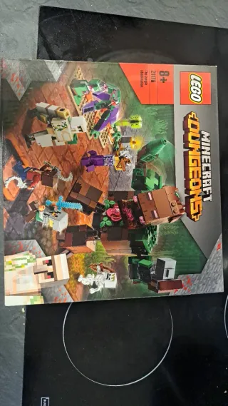 Lote LEGO Friends 41368