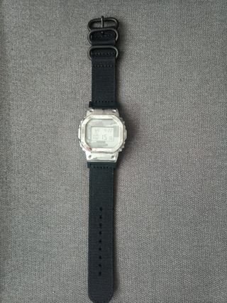 Casio G-SHOCK GM-5600SCM-1ER