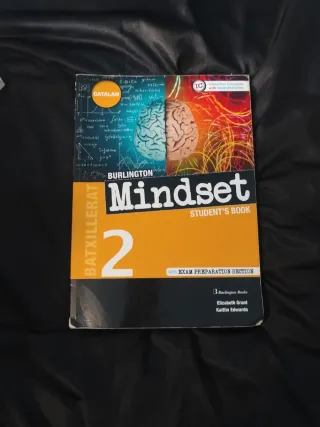 Mindset 2 Bach Alumno Cat, Catal?n (bachillerato)