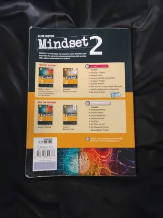 Mindset 2 Bach Alumno Cat, Catal?n (bachillerato)