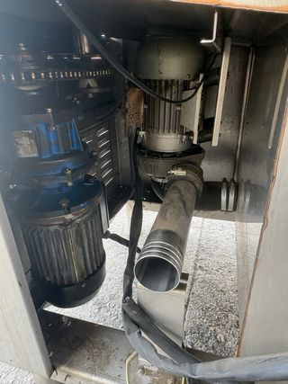 Túnel de lavado Samic