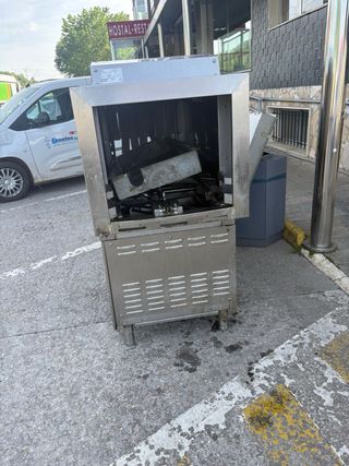 Túnel de lavado Samic