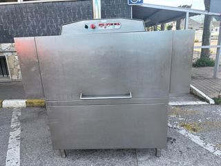 Túnel de lavado Samic