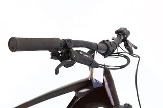 Bicicleta Cube Stereo Hybrid 140 Race XT t.L Reacondicionada