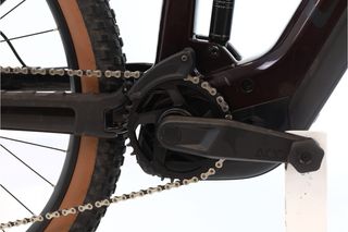 Bicicleta Cube Stereo Hybrid 140 Race XT t.L Reacondicionada