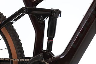 Bicicleta Cube Stereo Hybrid 140 Race XT t.L Reacondicionada