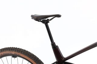 Bicicleta Cube Stereo Hybrid 140 Race XT t.L Reacondicionada