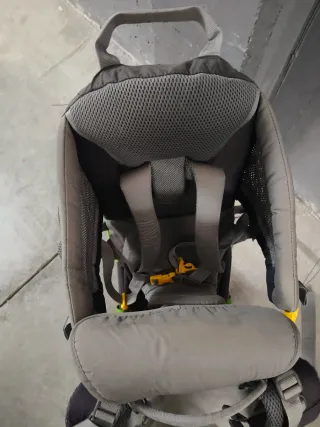 Silla de montaña Deuter para bebé