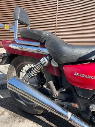 Suzuki Marauder GZ250