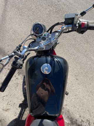 Suzuki Marauder GZ250