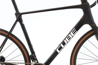 Bicicleta Cube Cross Race C:62 Pro Di2 12V t.58 Reacondicionada