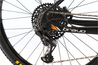 Bicicleta Berria Bravo GX t.S Reacondicionada