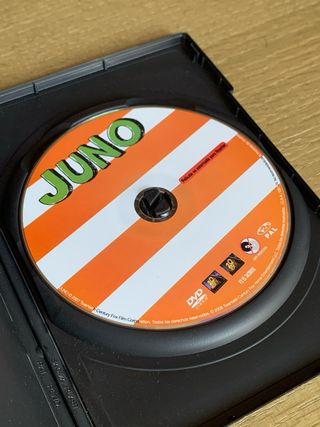 DVD Juno (Comedia/Drama)