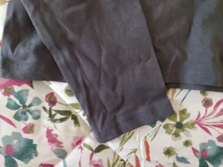 Camiseta Mango Teen 100% Algodón