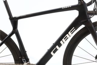 Bicicleta Cube Agree C:62 Race t.54 Reacondicionada