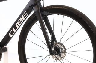 Bicicleta Cube Agree C:62 Race t.54 Reacondicionada