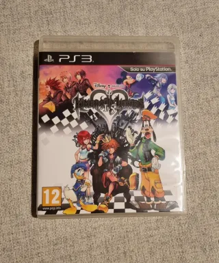 Kingdom Hearts HD 1.5 ReMIX PS3