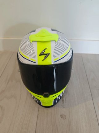 Casco Moto Scorpion R1