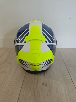 Casco Moto Scorpion R1