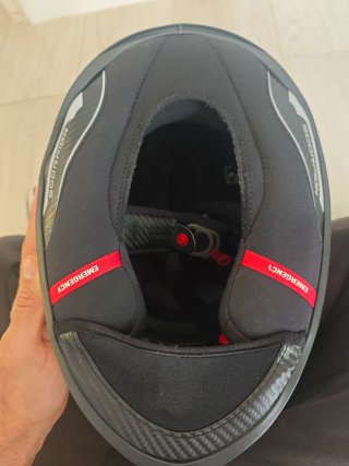 Casco Moto Scorpion R1