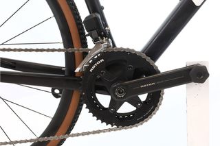 Bicicleta Cube Cross Race C:62 Pro Di2 12V t.58 Reacondicionada