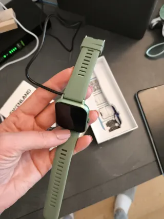 Orologio Smartwatch Gwenland Verde