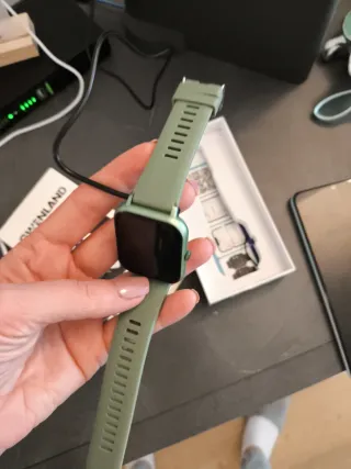 Orologio Smartwatch Gwenland Verde