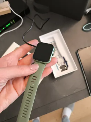 Orologio Smartwatch Gwenland Verde
