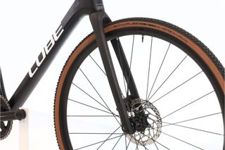 Bicicleta Cube Cross Race C:62 Pro Di2 12V t.58 Reacondicionada