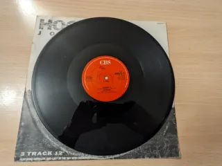 Vinilo Hooters - Johnny B. 3 Track 12