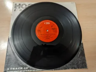 Vinilo Hooters - Johnny B. 3 Track 12