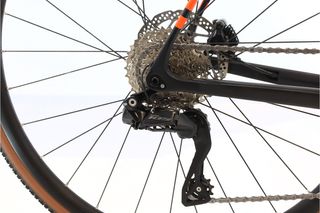 Bicicleta Cube Cross Race C:62 Pro Di2 12V t.58 Reacondicionada