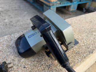 Sierra profesional Metabo