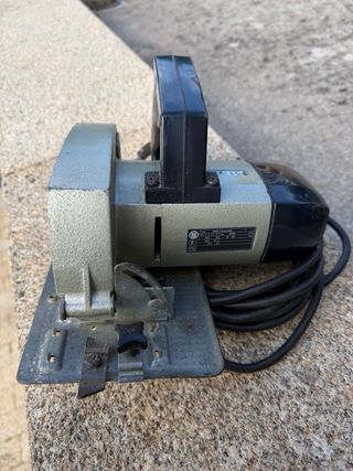 Sierra profesional Metabo