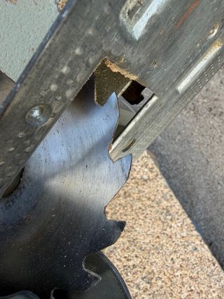 Sierra profesional Metabo