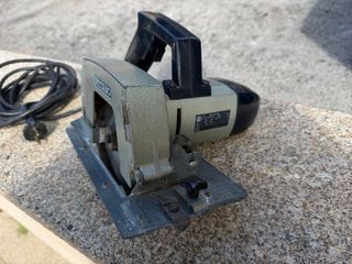 Sierra profesional Metabo