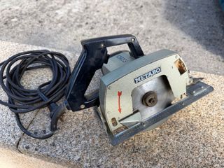 Sierra profesional Metabo
