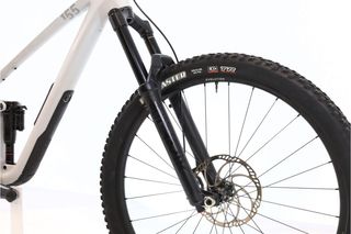 Bicicleta Cube Stereo ONE55 C:62 Race GX t.L Reacondicionada