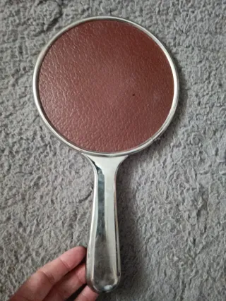 Espejo de mano